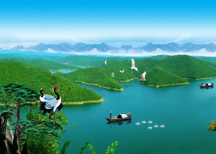 绿色智慧城市数字化
